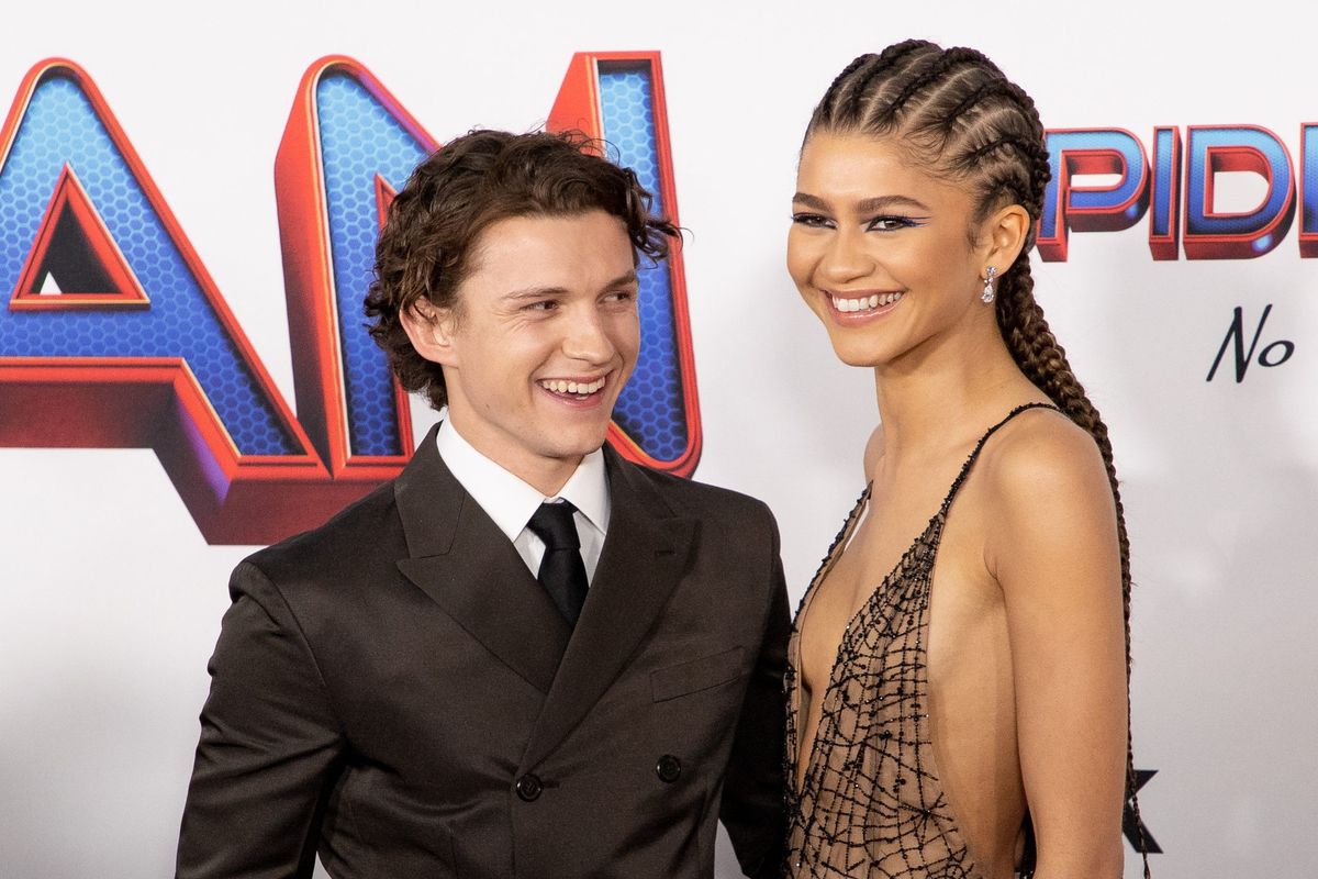 Zendaya responds to pregnancy rumours with Tom Holland: ‘This is why I stay off Twitter’