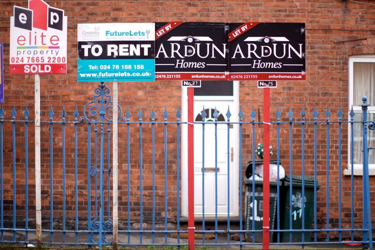 UK unveils new private renters deal: Landlords have to refund rent if homes aren't in good condition