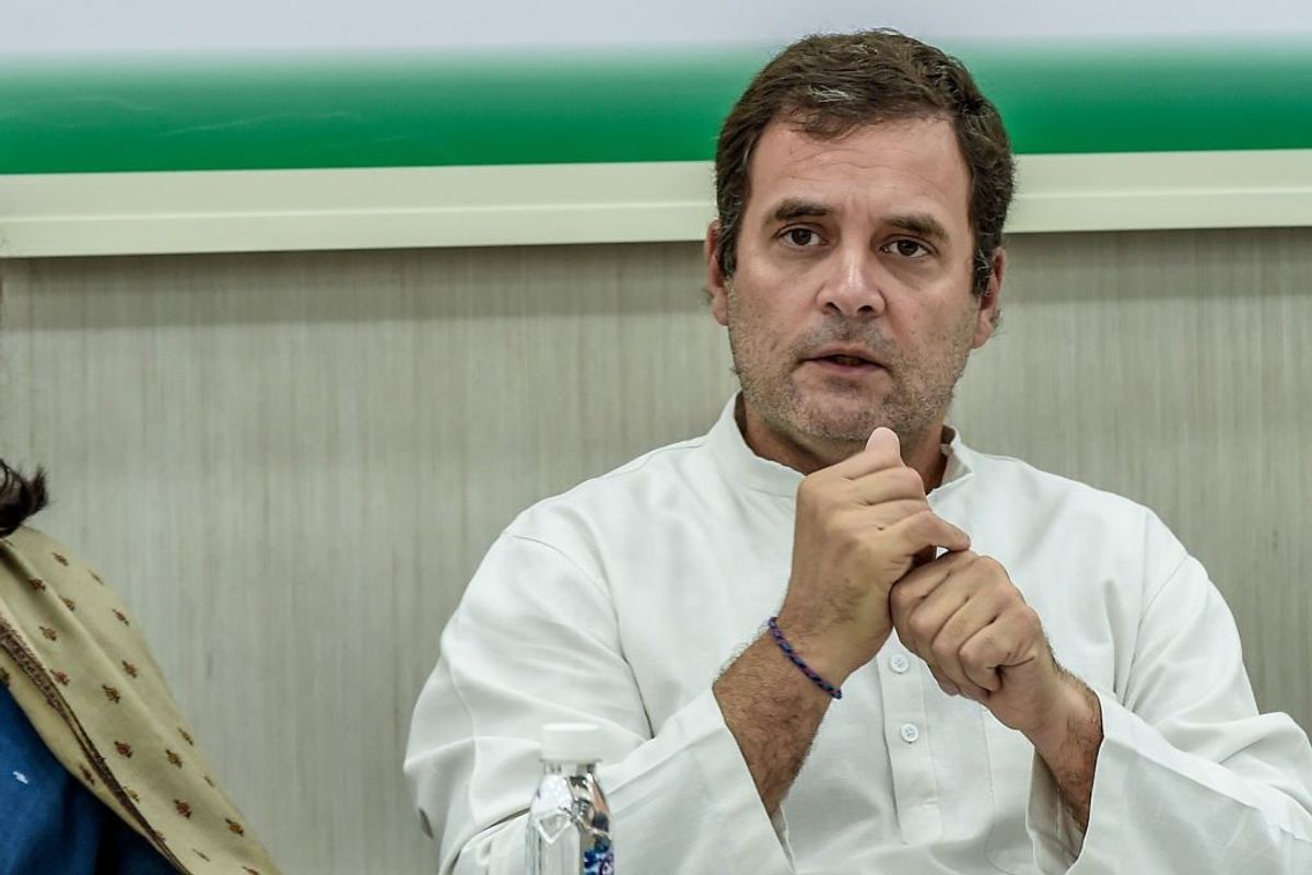 PM Modi does not understand what the people of the country want: Rahul Gandhi amid violent Agnipath protests