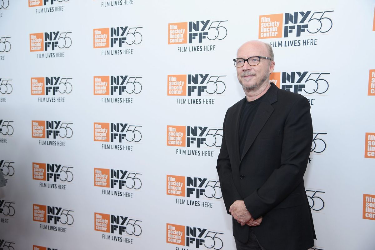 Oscar-winning director Paul Haggis detained in Italy over charges of sexual assault