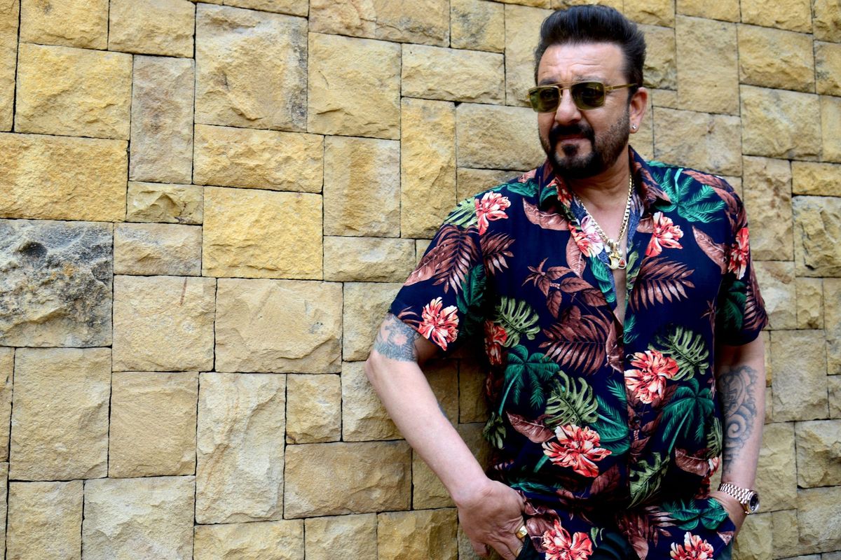 ‘It is always exciting to play the antagonist:’ Sanjay Dutt on his role in Shamshera
