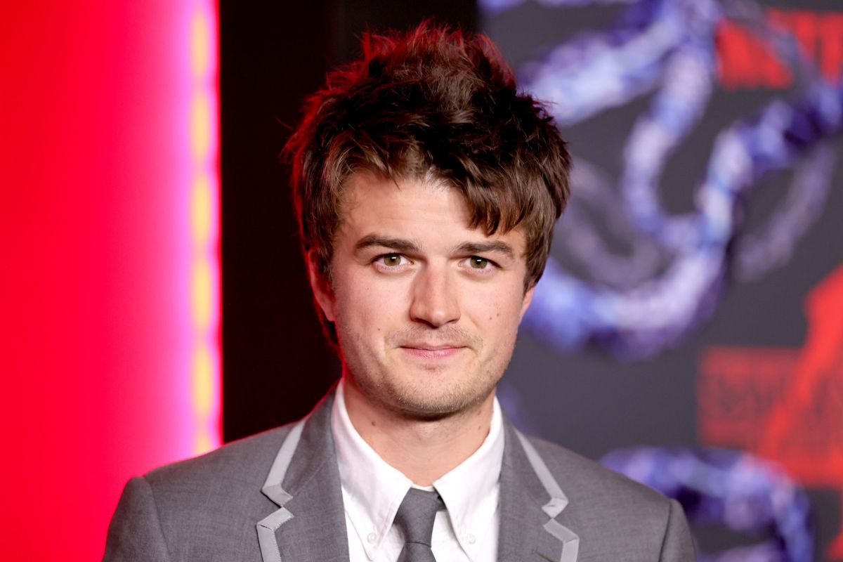 Stranger Things star Joe Keery announces his new album ‘Decide’ and drops a new song