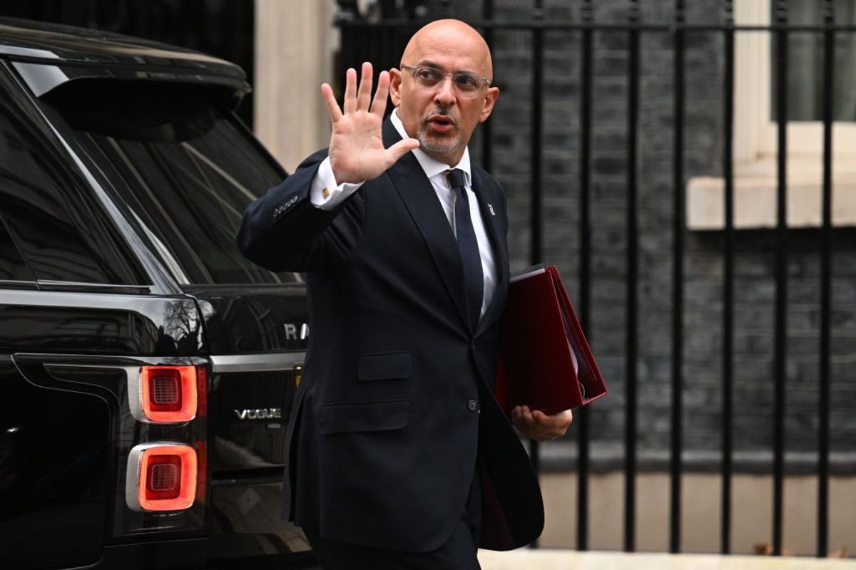UK education secretary Zahawi terms proposed teachers’ strike as ‘unforgivable’ and ‘irresponsible’