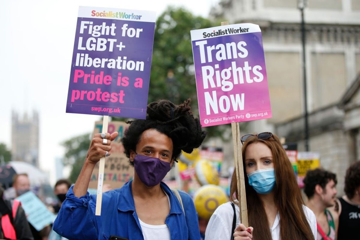 UK unveils new support for Commonwealth LGBT rights campaigners
