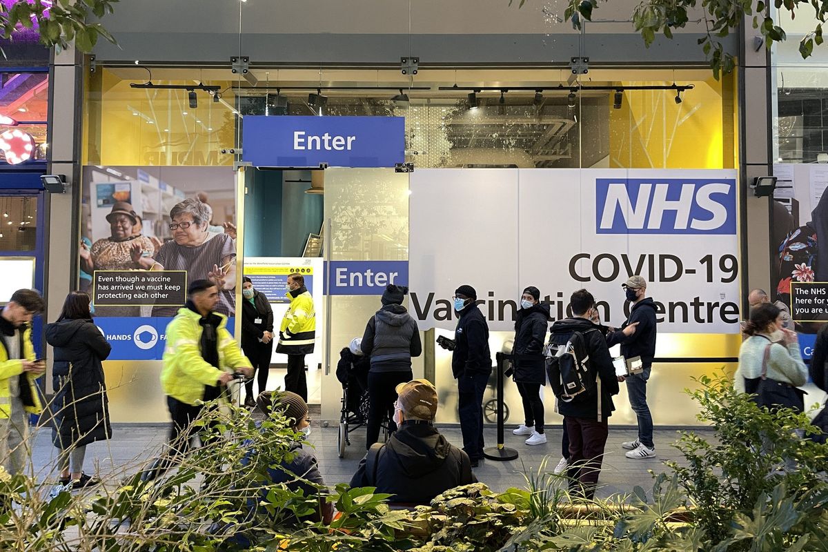 UK body to recommend 4-5% pay rise for 1.5 million health workers: Report