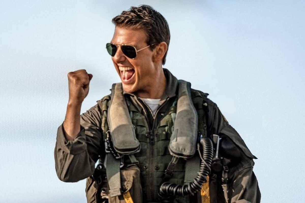 Tom Cruise’s Top Gun: Maverick zooms past USD 1 billion at worldwide box office