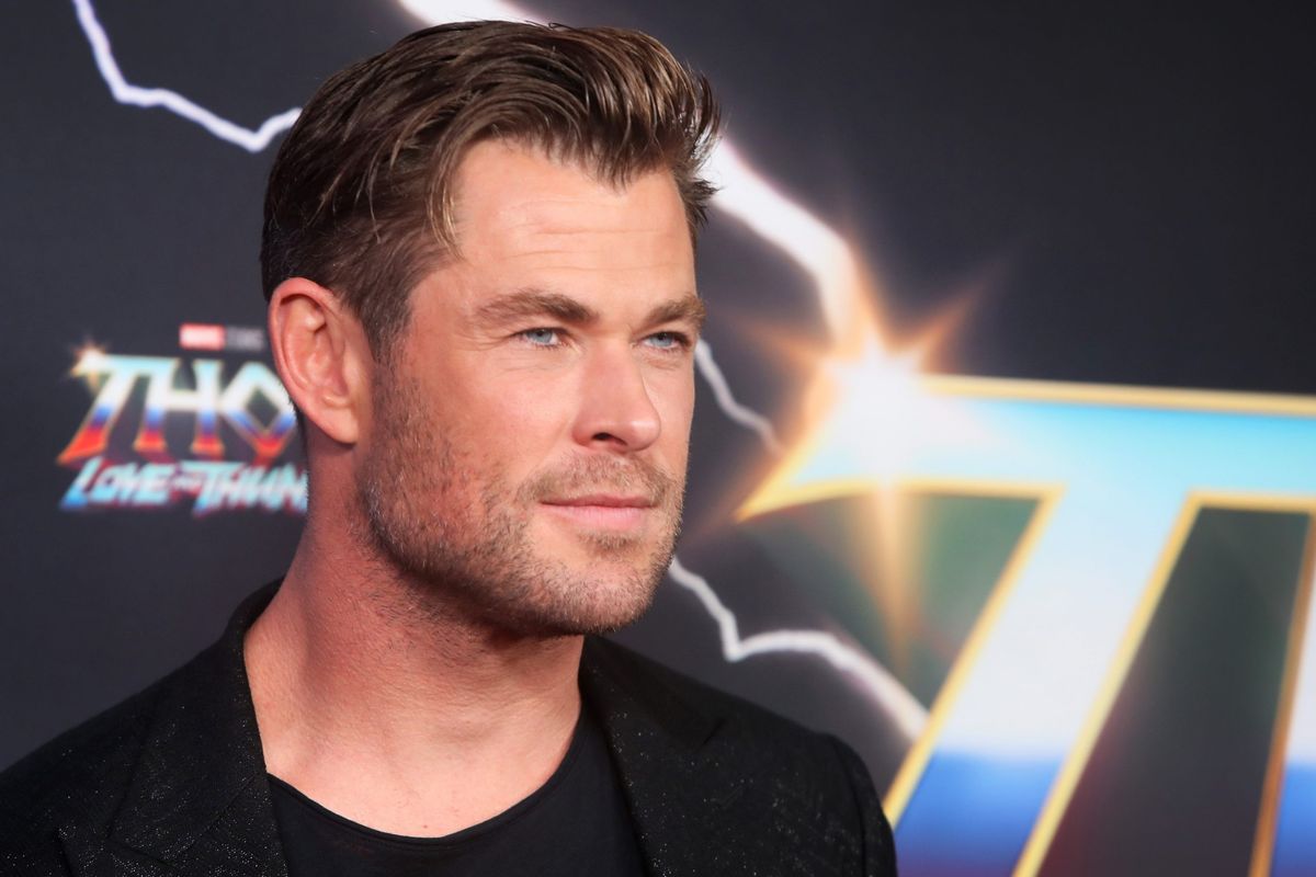 ‘It’s been luxury working with different directors and different cast,’ says Thor Love and Thunder actor Chris Hemsworth