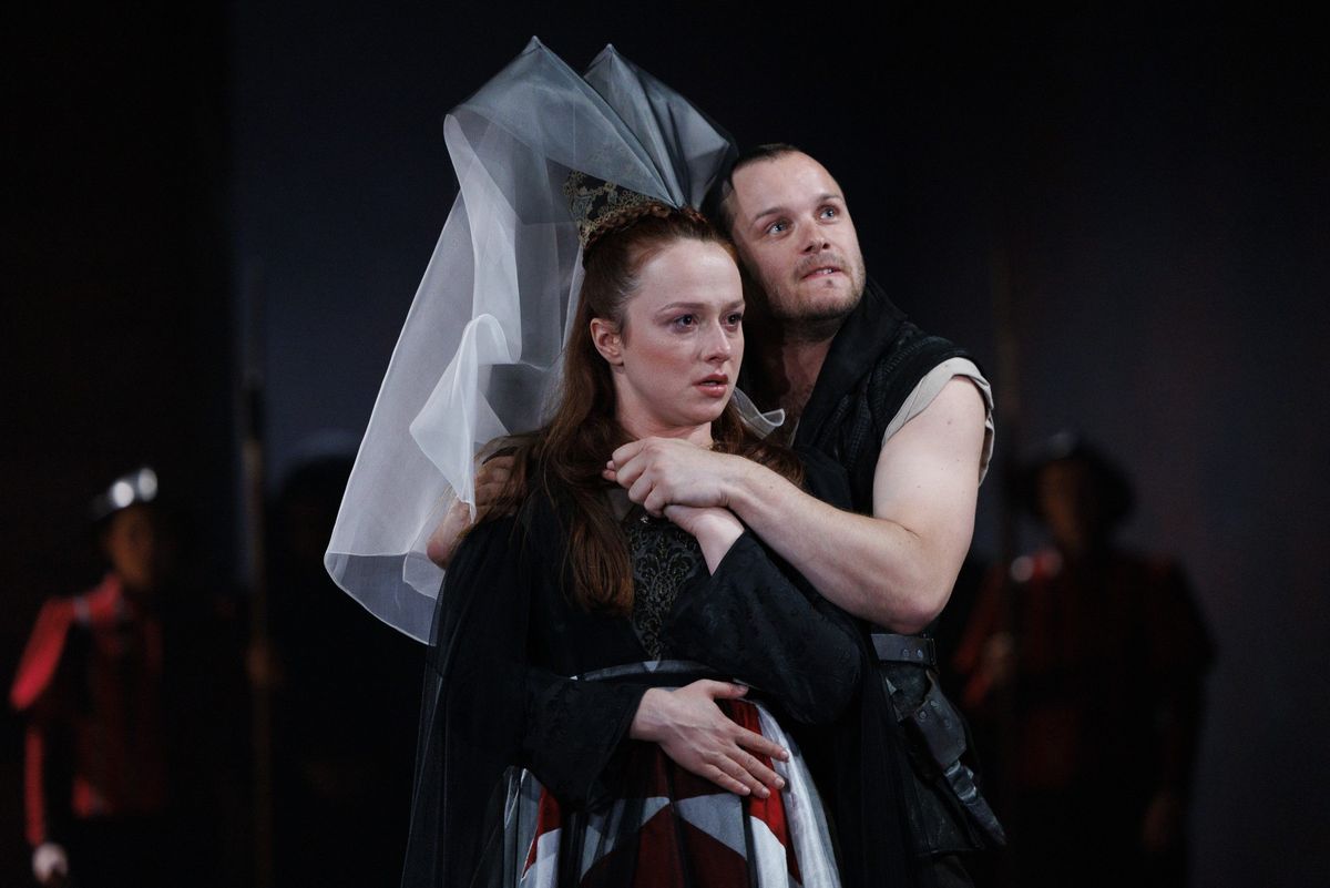 Richard III review – Doran’s production oozes energy, excitement and electrifying pace and delivery