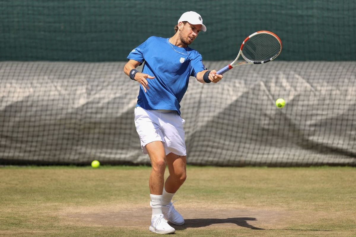 Norrie last Briton standing at Wimbledon but eager to lead the way