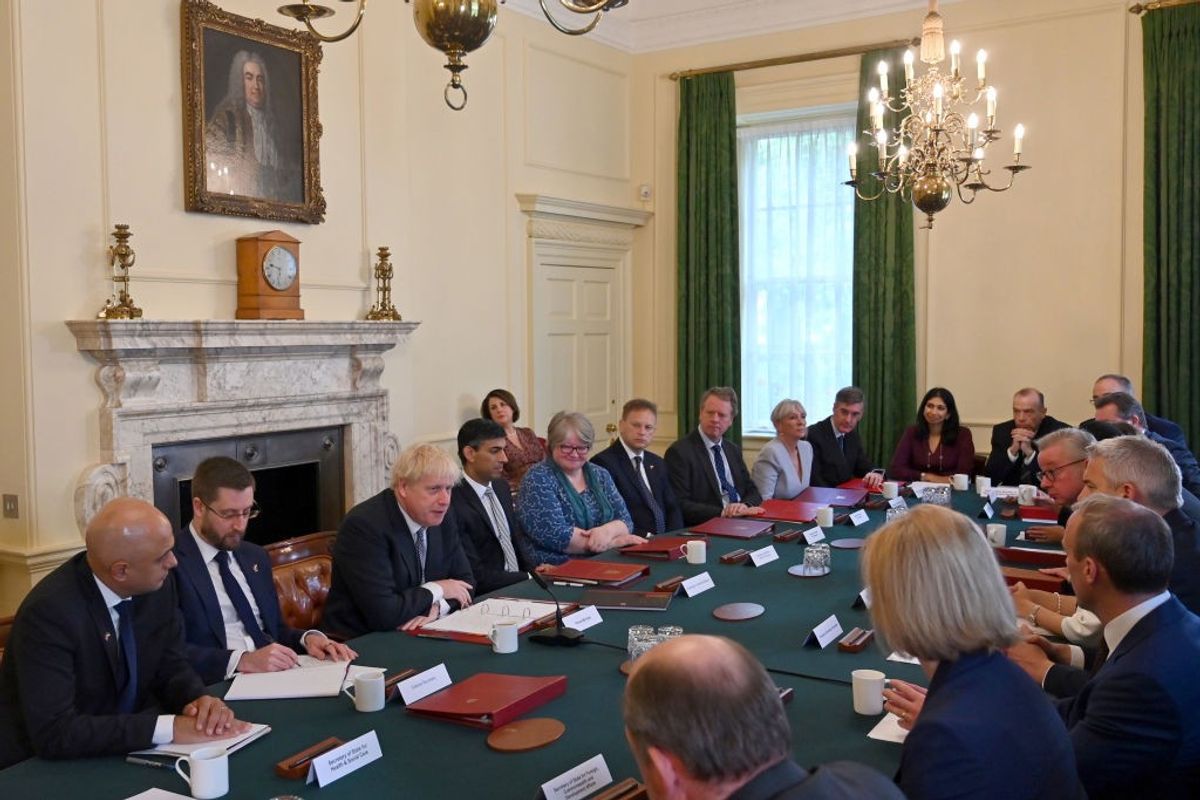 From lockdown Christmas party to flat refurbishment: A list of scandals faced by British PM Boris Johnson’s government