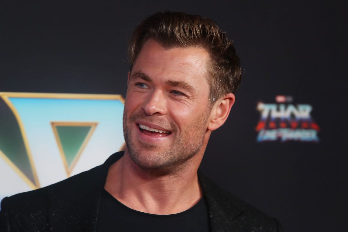 Chris Hemsworth unrecognisable in first images from sets of Mad Max prequel Furiosa – see photos