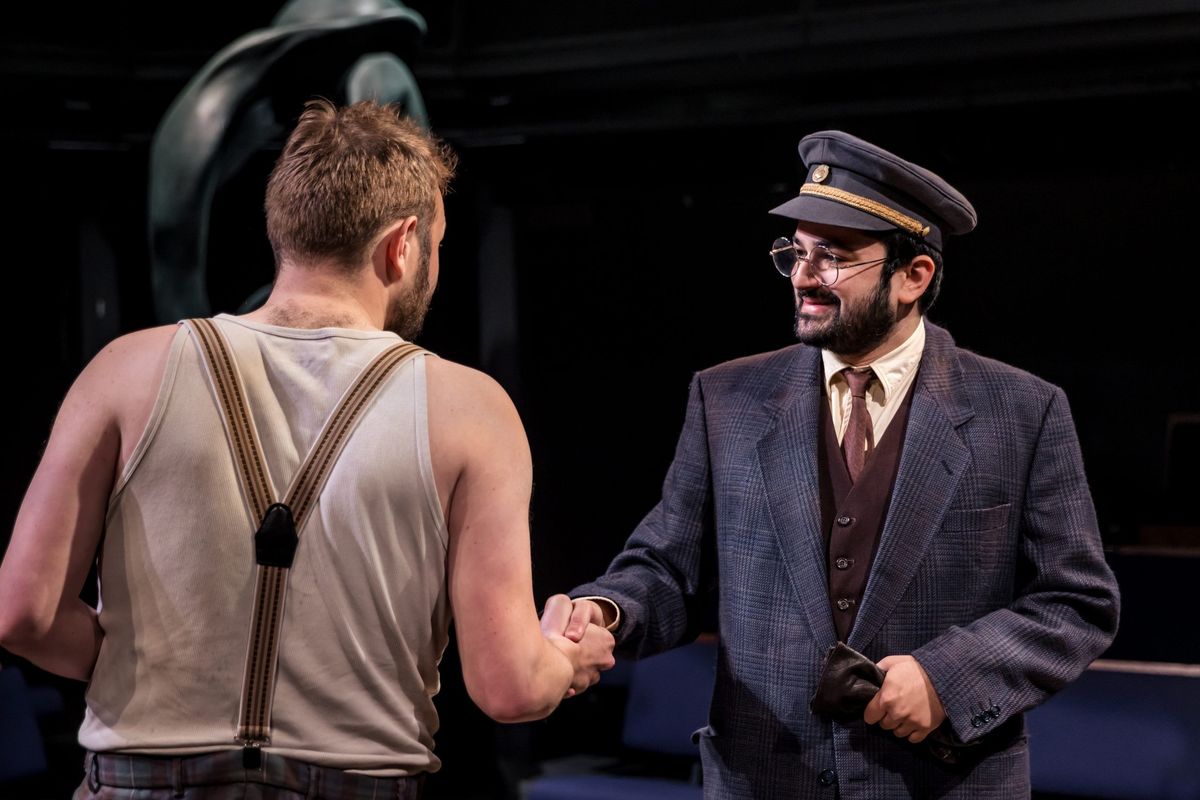 Uzair Bhatti: People can see versions of themselves in the play’s characters