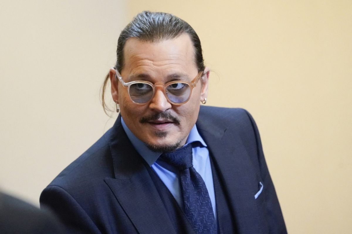 Netflix to co-produce and stream Johnny Depp’s next film King Louis XV