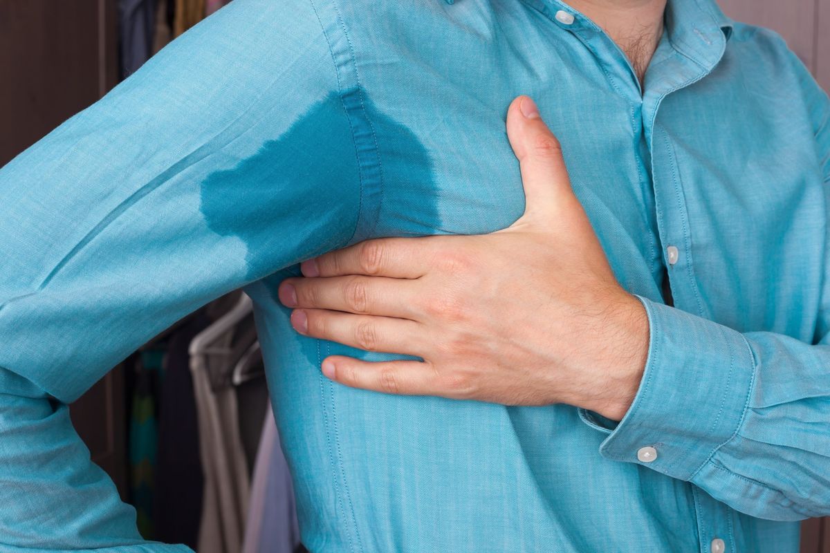 That stinky and sweaty armpit is a sign of good health! Here’s why