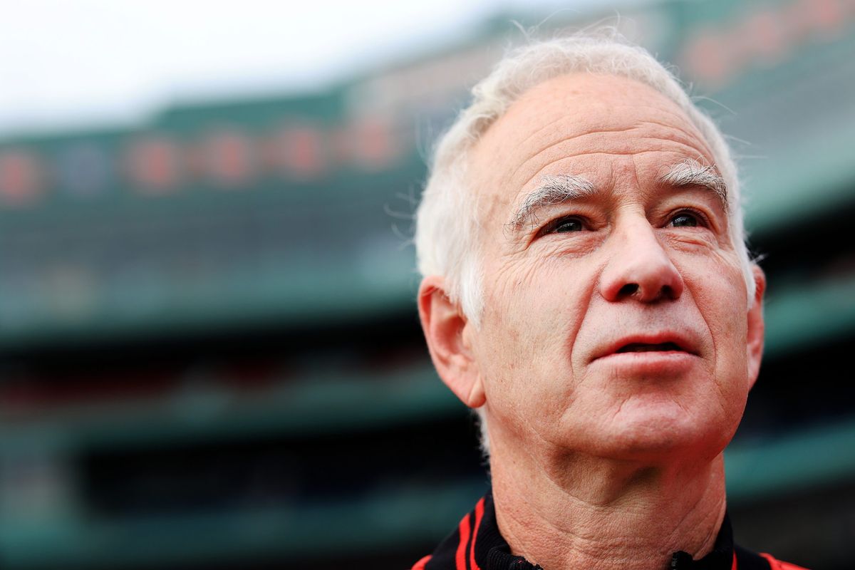 John McEnroe documentary secures date for theatrical release in UK