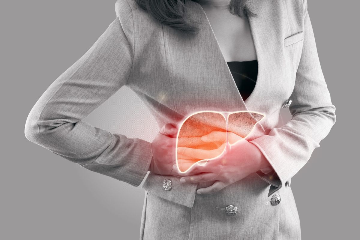 Fatty Liver: One sign in the morning could provide a hint of the disease