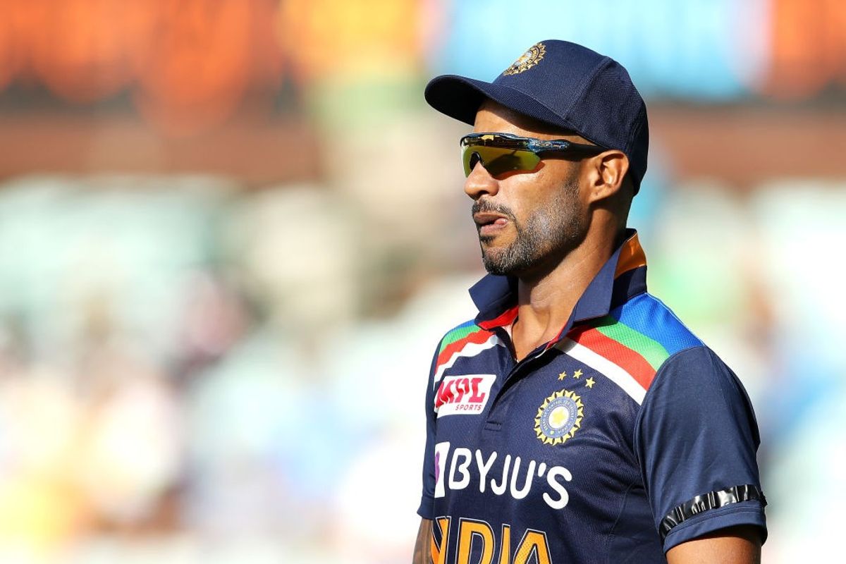 ENG vs IND: Shikhar Dhawan likely to play his 150th ODI match