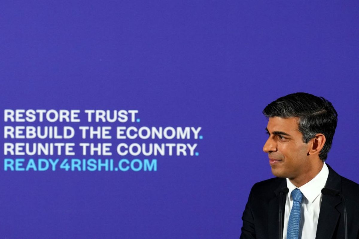 Ancestral ties: India avidly watches British leadership race
