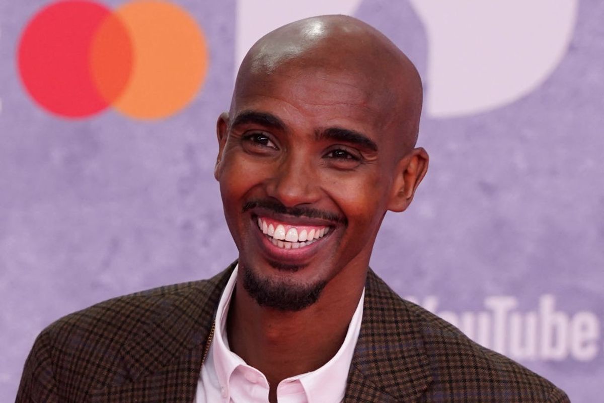 UK police investigate after Mo Farah says he was child trafficking victim
