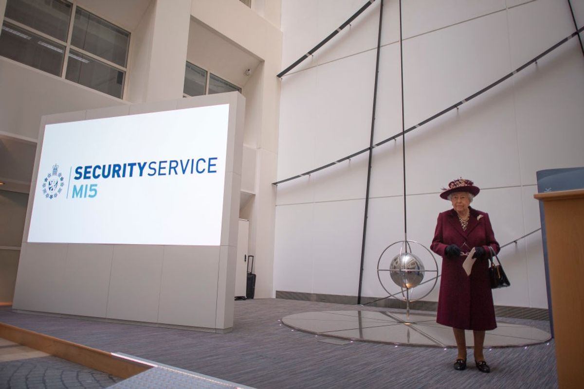 MI5 needs more funds to tackle rightwing terrorism in UK, says British parliamentary committee