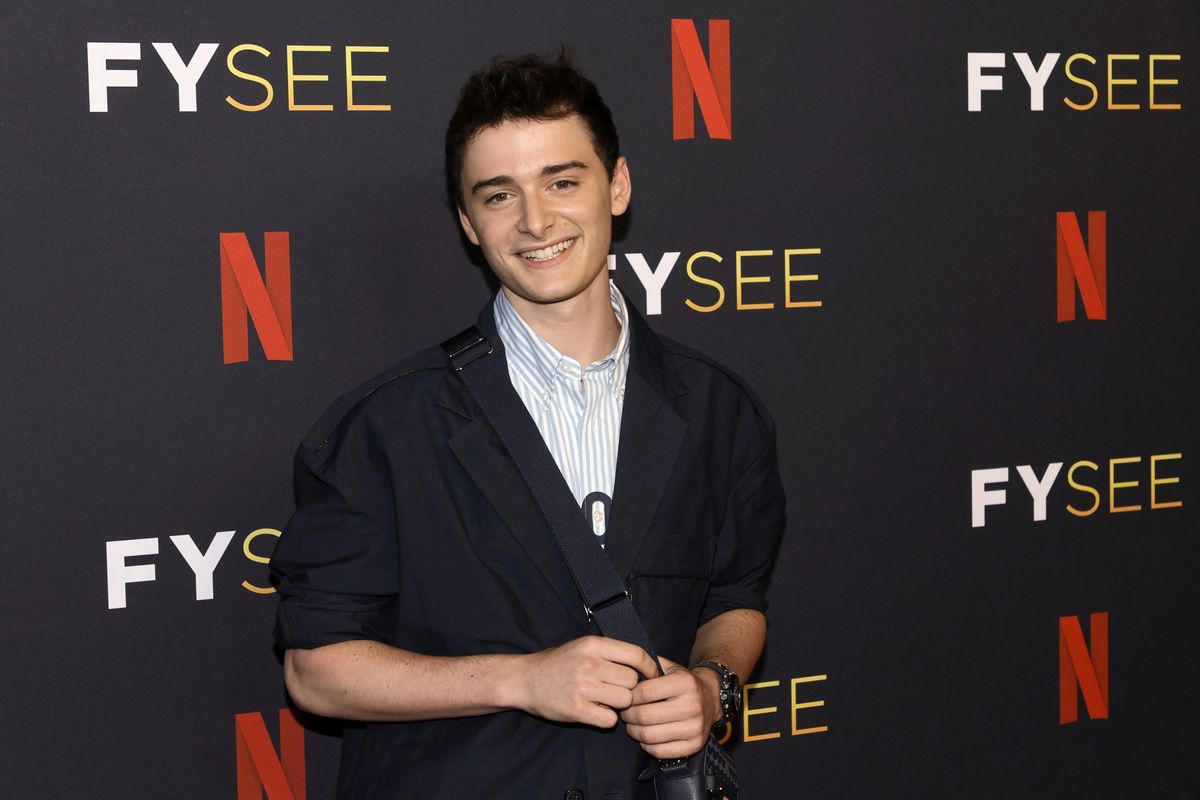 ‘It’s 100 per cent clear that he is gay and loves Mike’: Noah Schnapp confirms his Stranger Things character’s sexual orientation