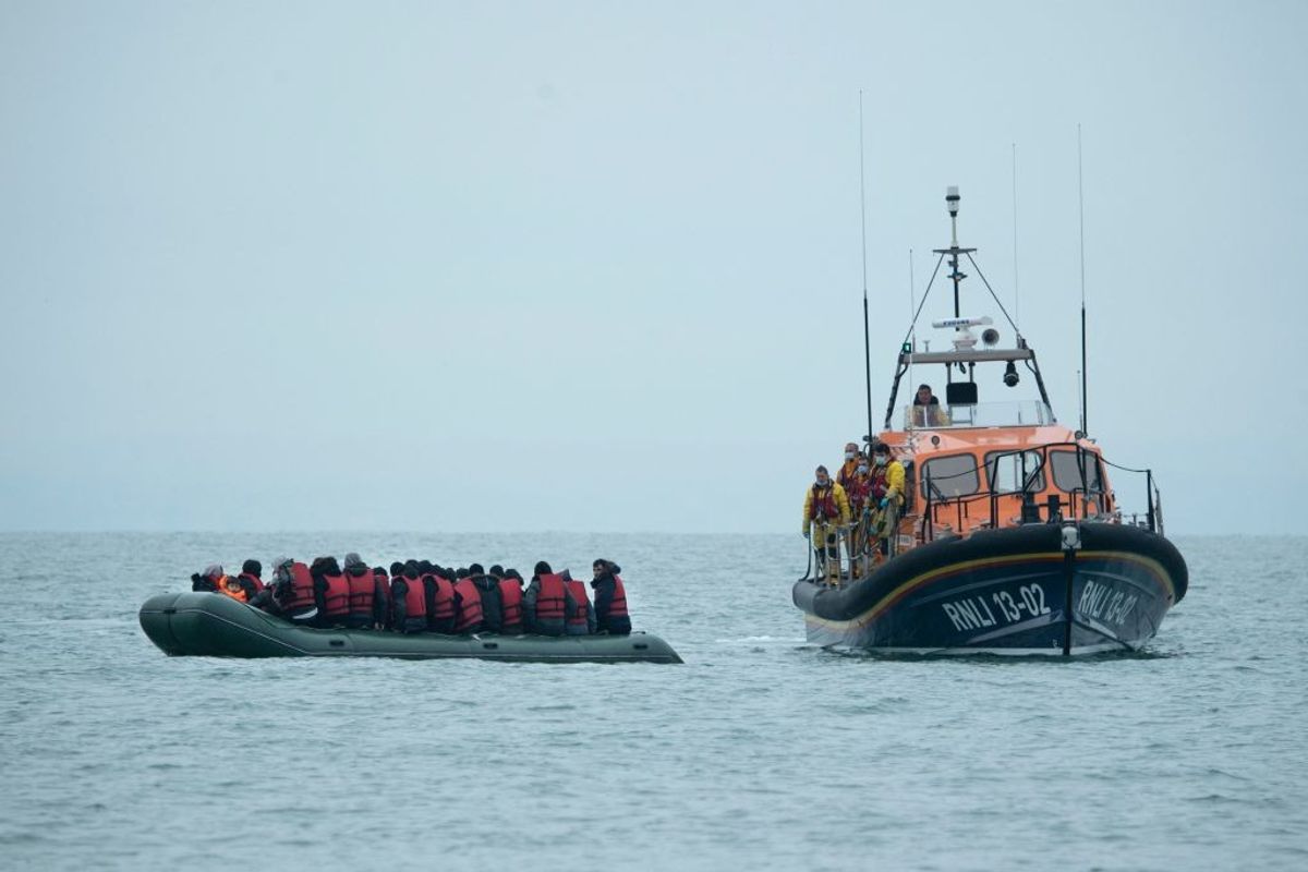 Home Office response to Channel crossings ‘unacceptable’ says damning report