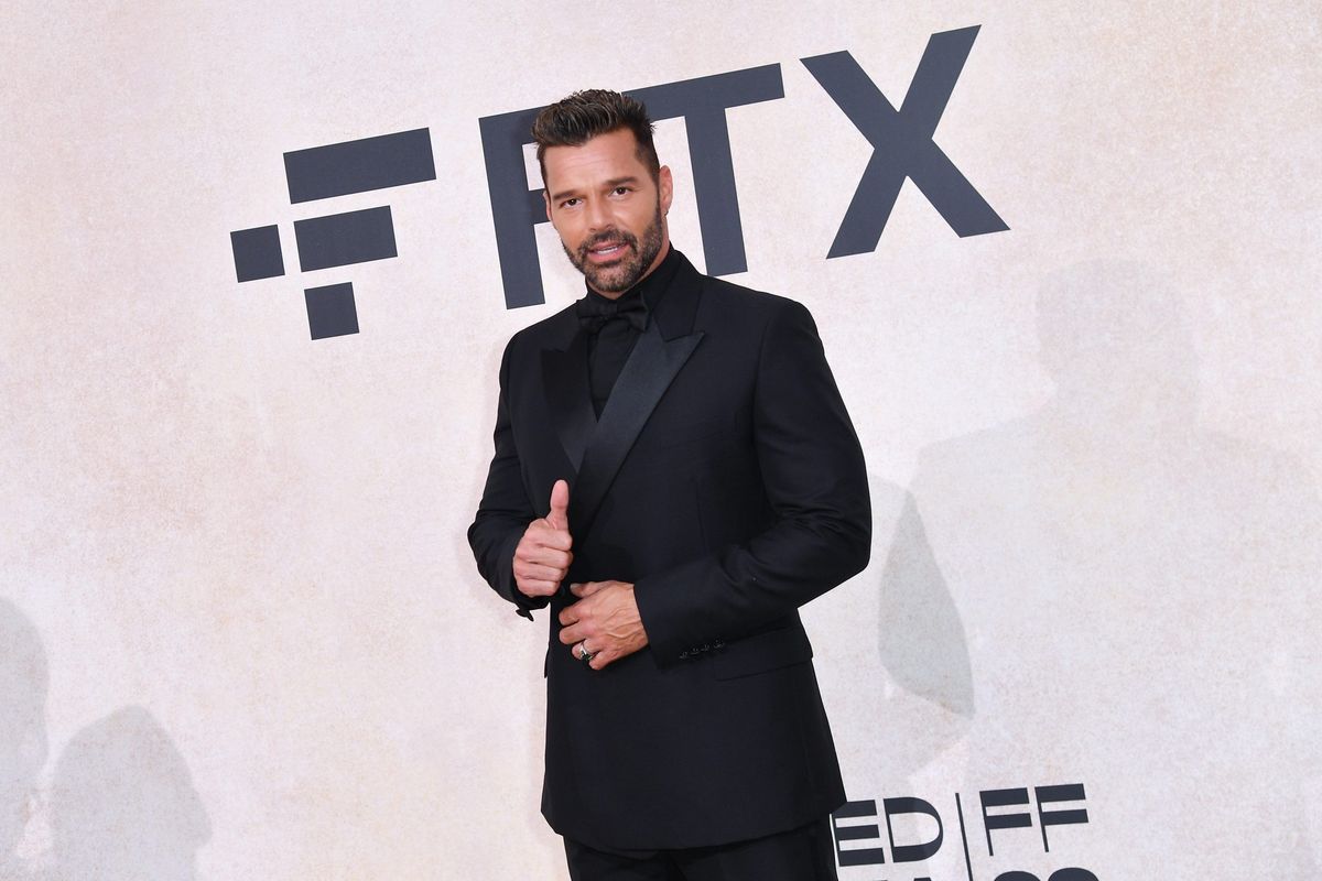 Ricky Martin’s nephew withdraws case of sexual relationship against the singer