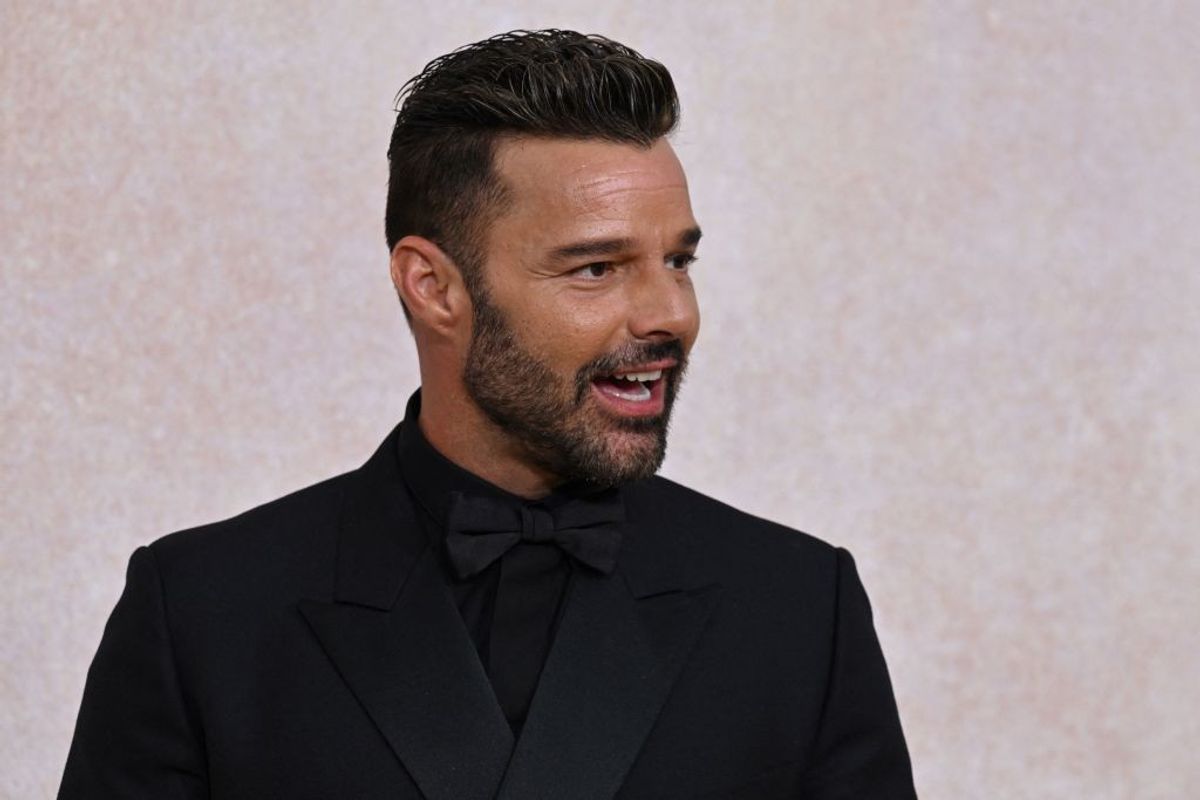 Ricky Martin’s nephew takes back harassment, affair claims in court