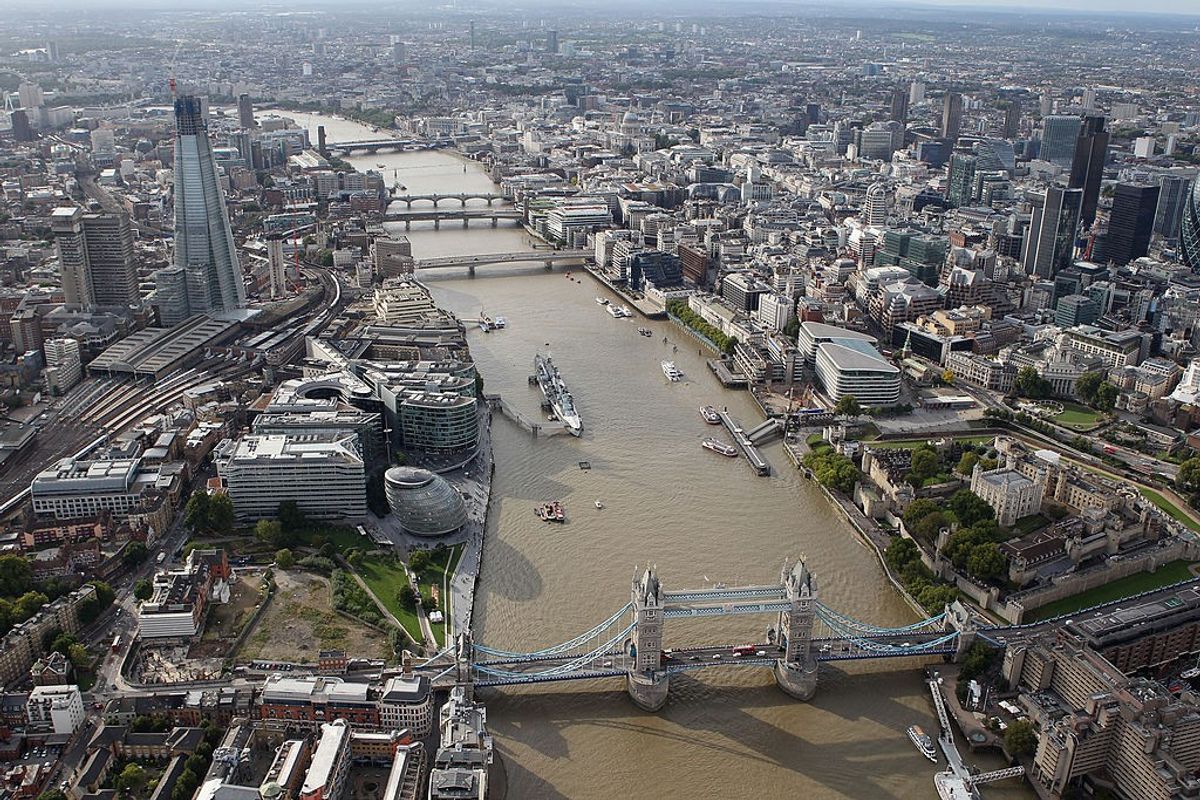 ‘Londongrad’ losing its allure for corrupt elites, police say