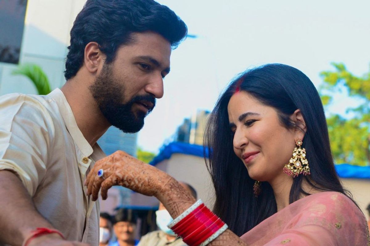 Katrina Kaif, Vicky Kaushal receive death threats, Mumbai Police launches probe