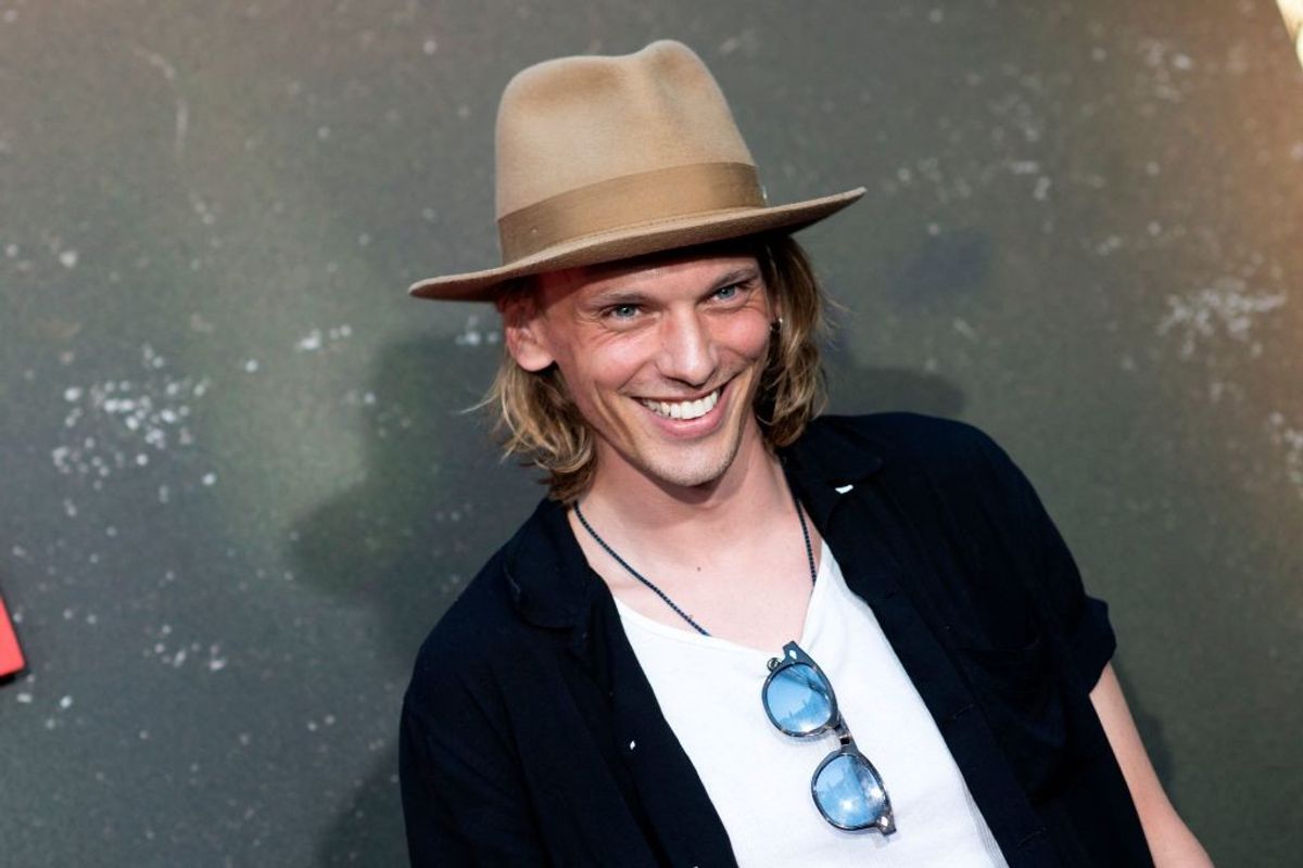 Stranger Things actor Jamie Campbell opens up about his sobriety journey