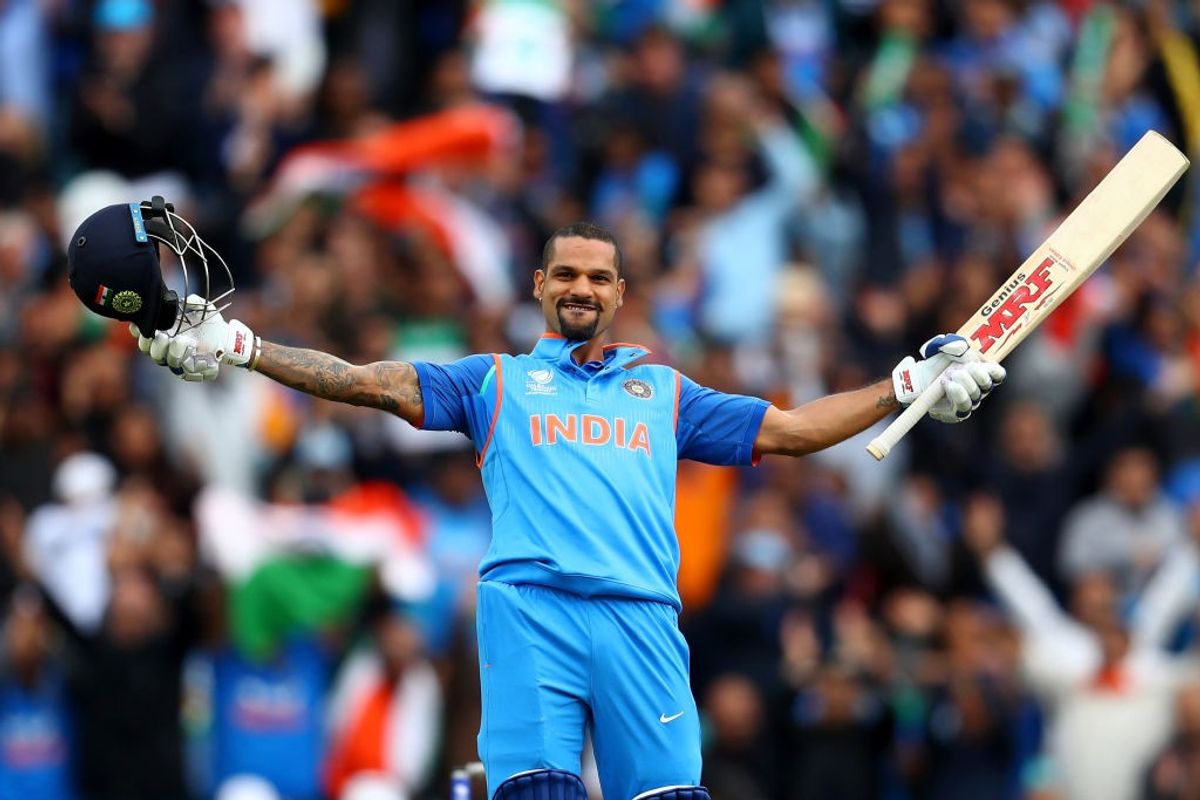 Boys are young, but played maturely: Shikhar Dhawan after series win over West Indies