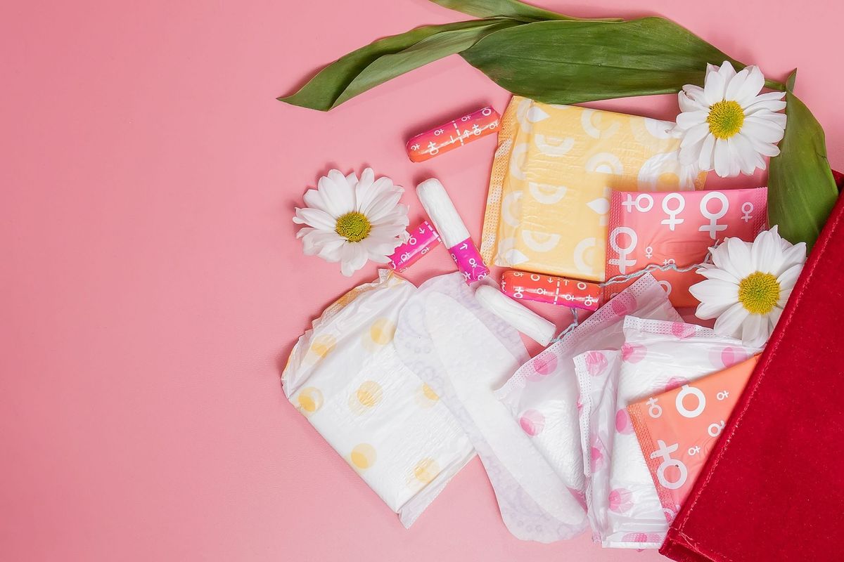 More than 30% young women and girls in UK unable to access free period products