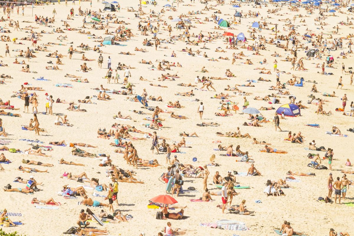 Climate change made Britain’s heatwave at least 10 times more likely, scientists say