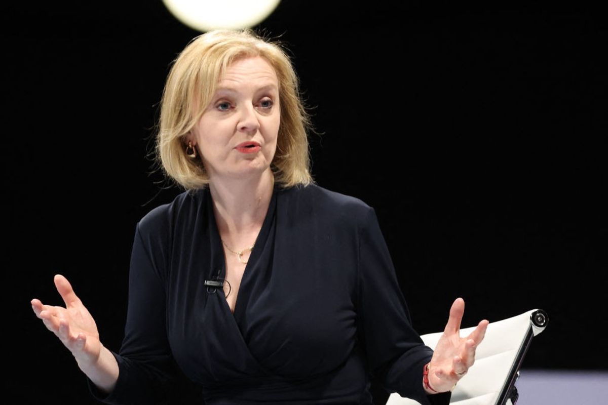 UK defence minister Wallace endorses Truss for PM