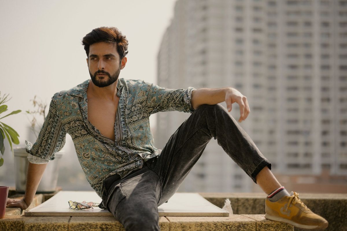 Aadil Khan: A love for real stories
