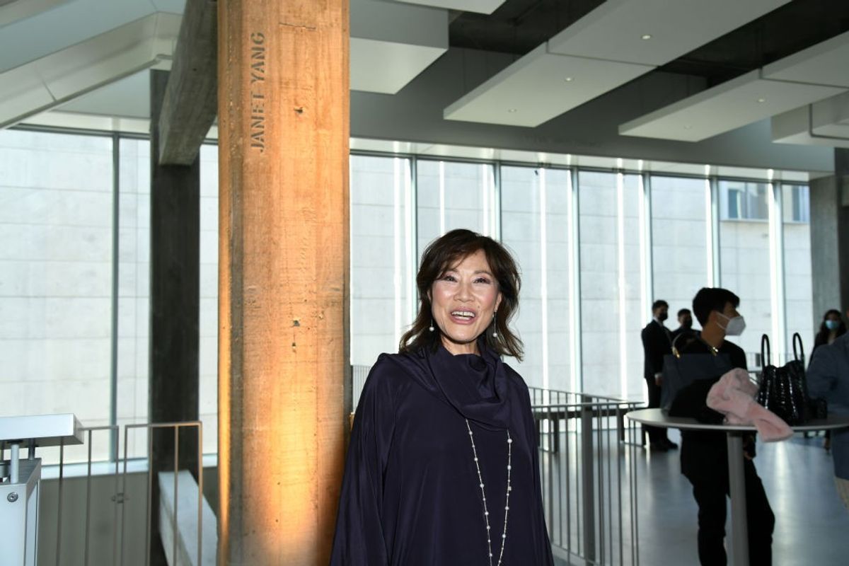 Producer Janet Yang becomes first Asian to be elected as Film Academy president