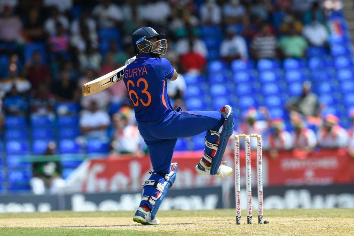 ICC Men’s T20 Rankings: Suryakumar Yadav achieves career-best second position