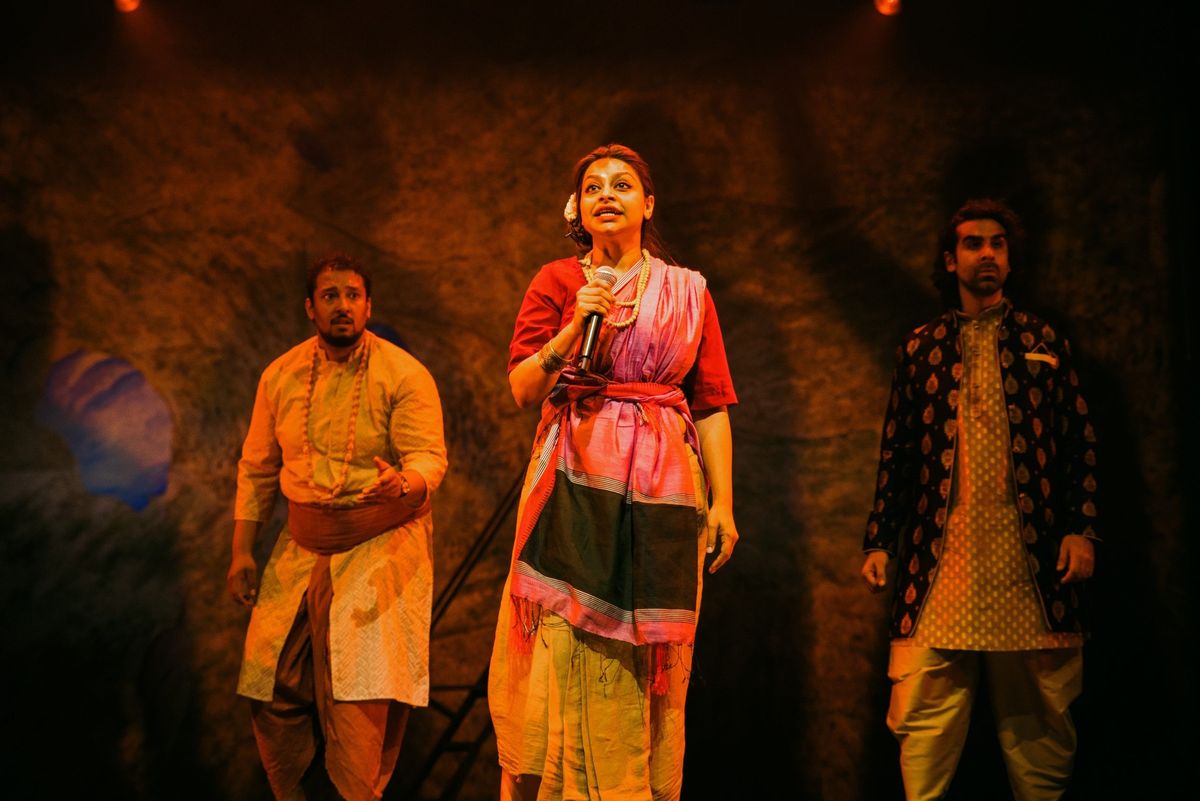 Play explores the political legacy of migrant families