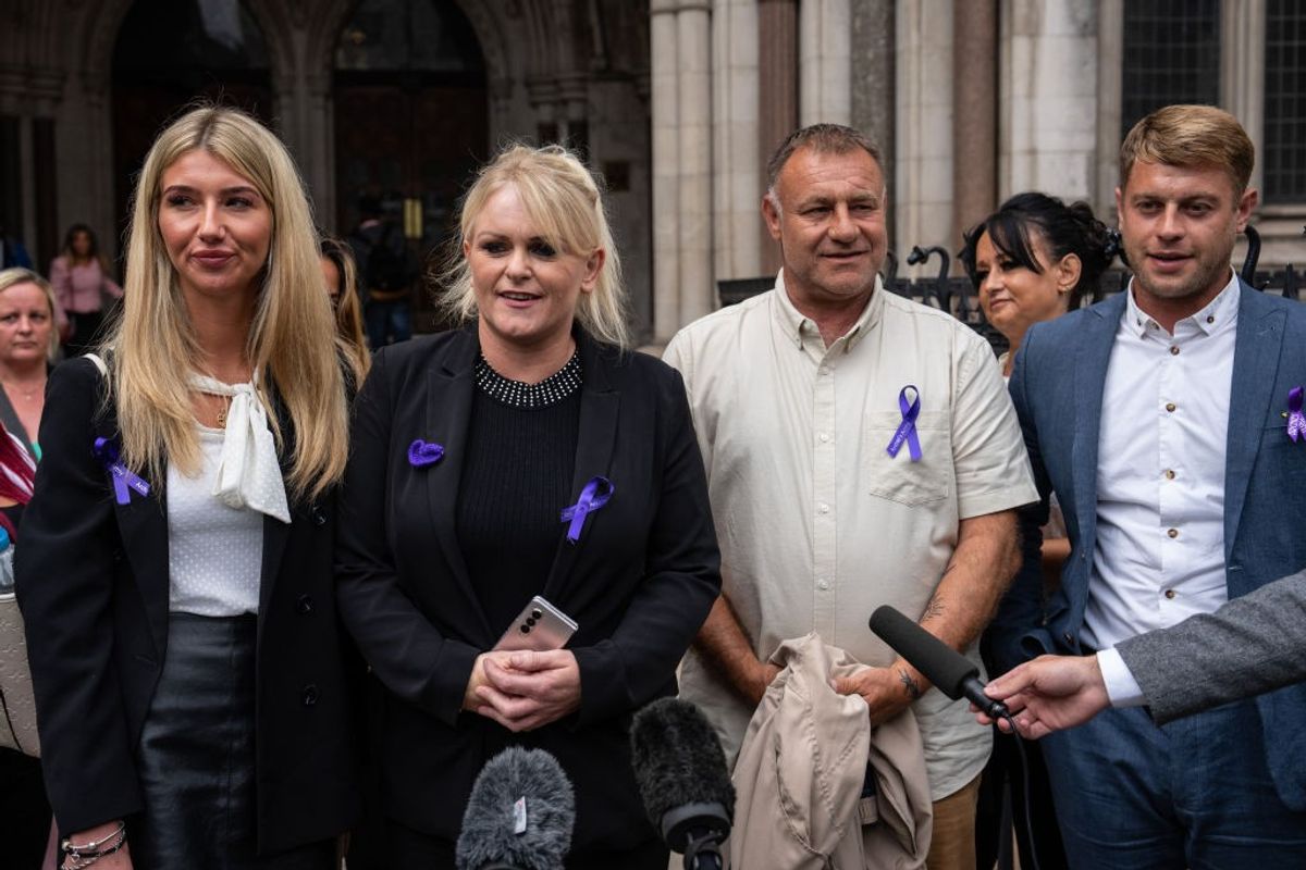 Parents of UK boy in right to life case lose final bid for hospice care
