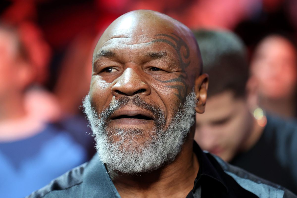 Mike Tyson criticises Hulu over series about his life Mike