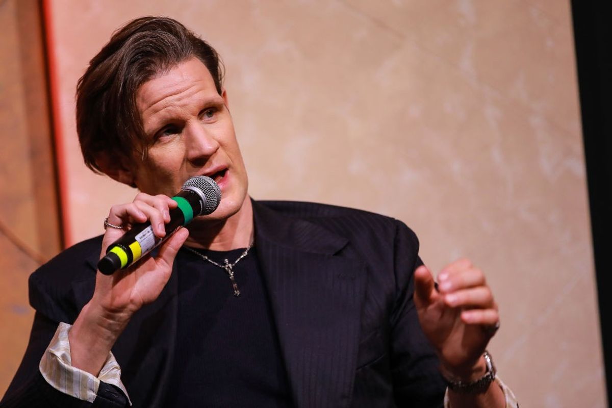 Matt Smith on playing princes in ‘House of the Dragon’, ‘The Crown’: Both have an energy of defiance