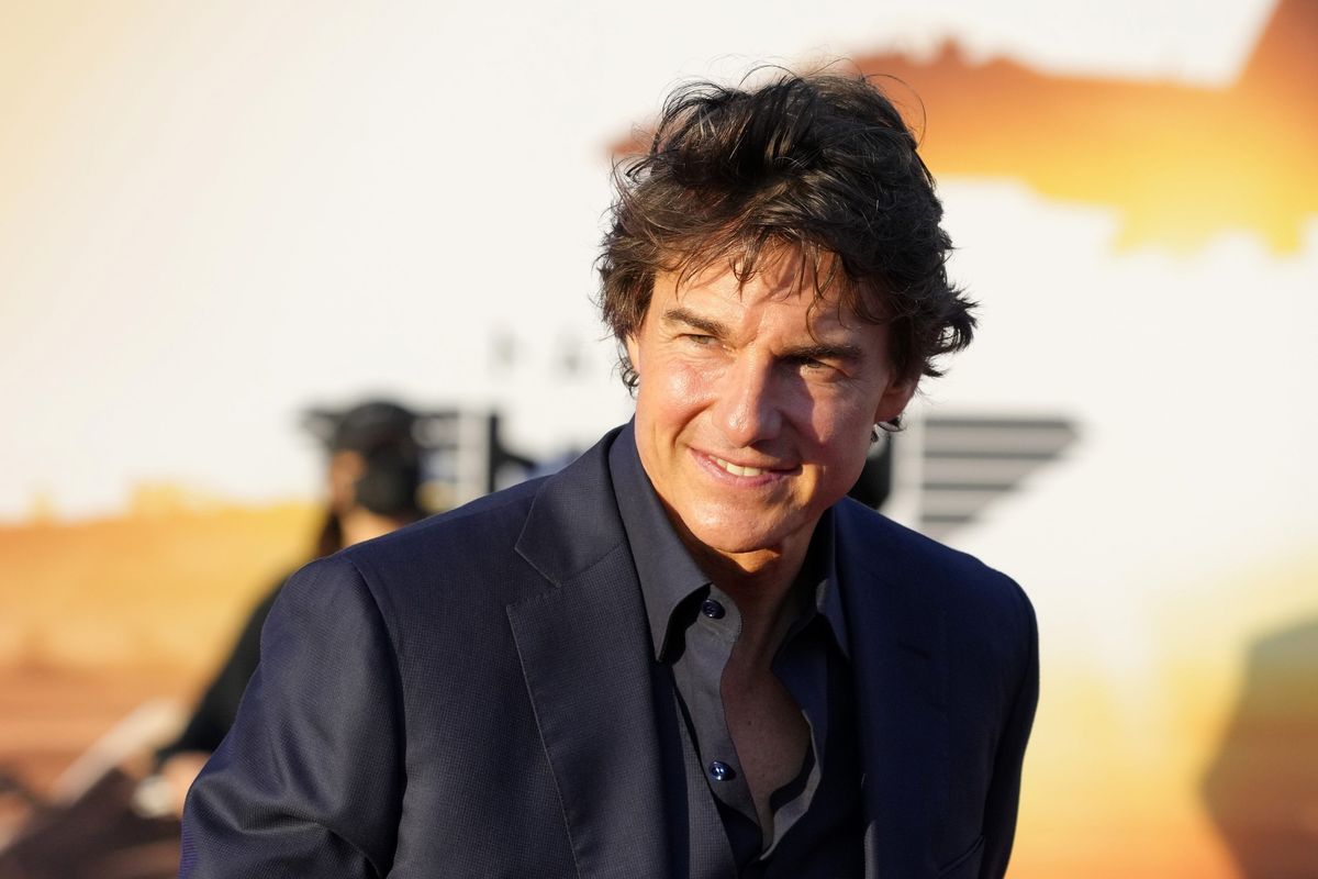 Tom Cruise’s Top Gun: Maverick surpasses Avengers: Infinity War as sixth highest grosser