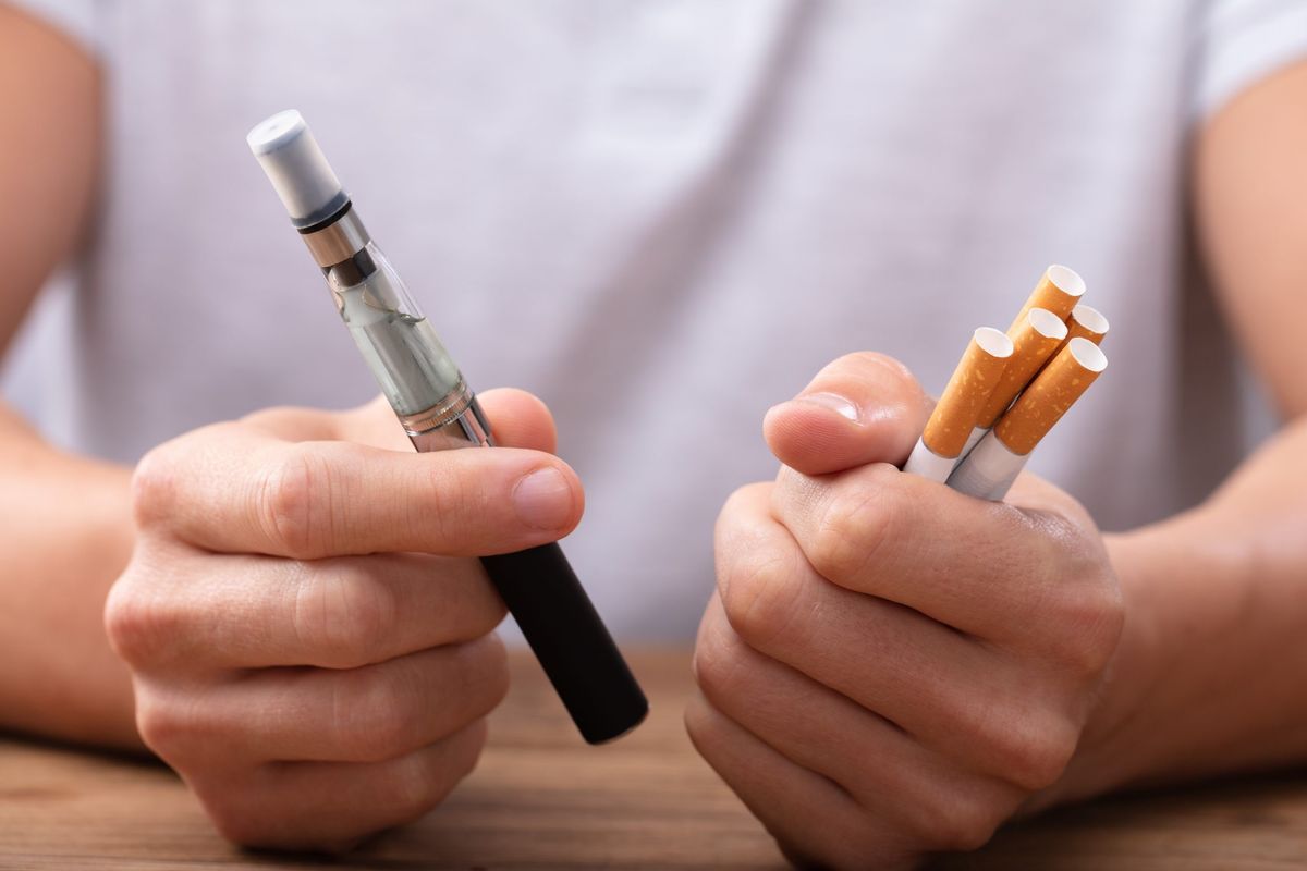 Up to 40% ‘hardened’ smokers can quit smoking if prescribed e-cigarettes by NHS – Study