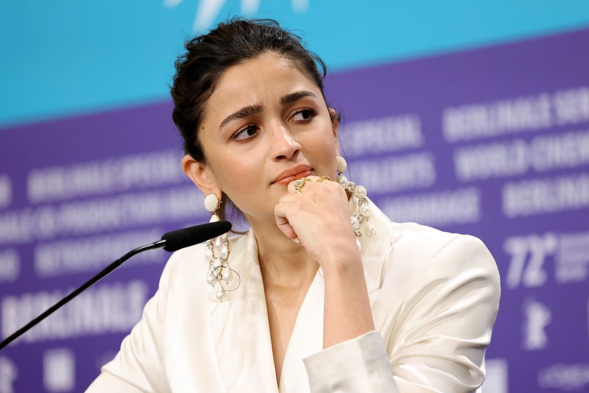Alia Bhatt faces the internet’s ire for her “if you don’t like me, don’t watch me” remark amid boycott trends