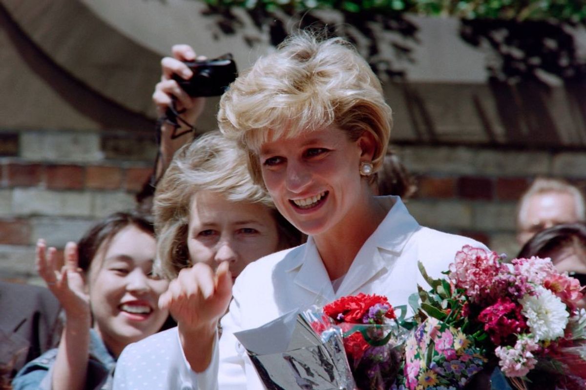 FACTBOX-Britain’s Princess Diana, who died 25 years ago
