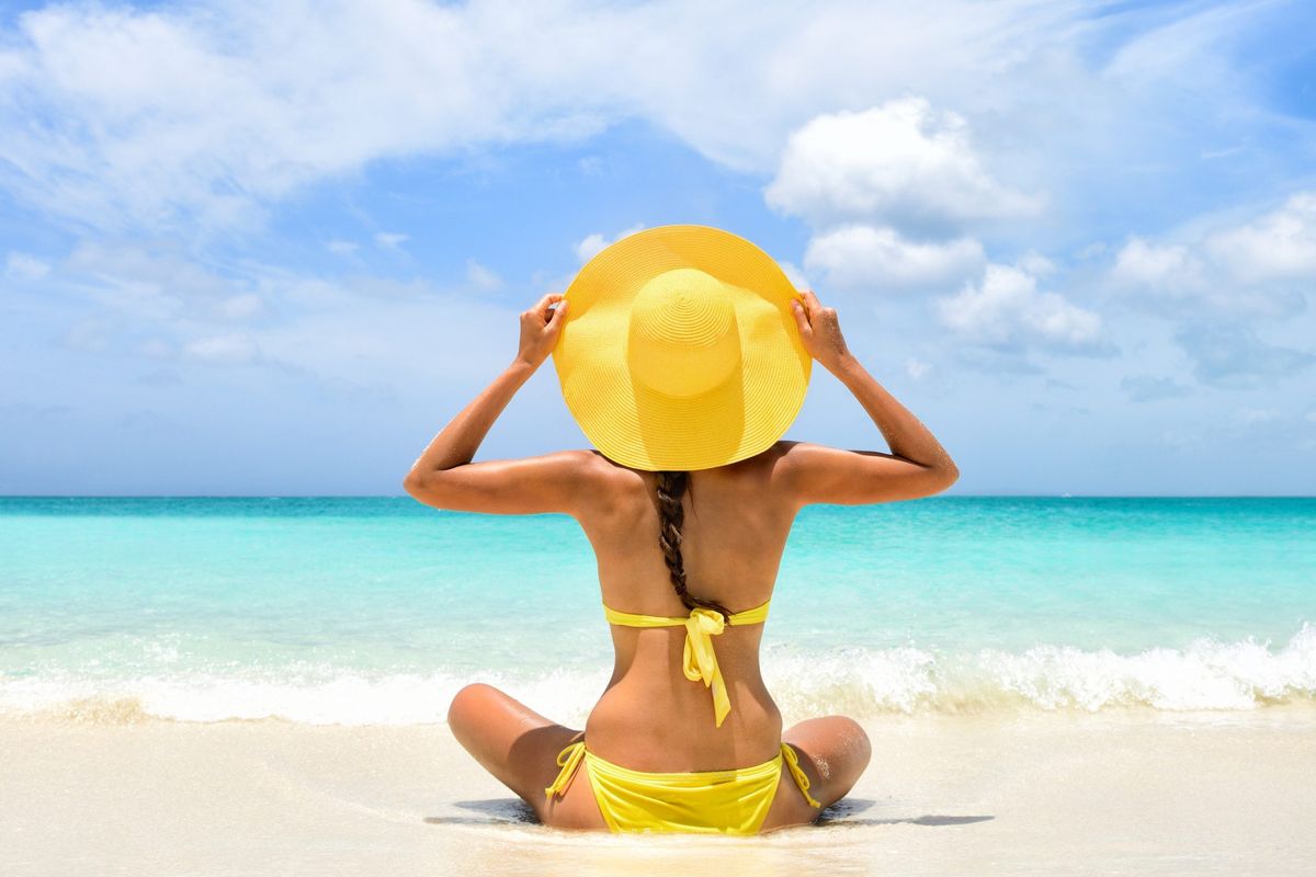 Women encouraged to go topless in public pools to curb ‘sexualisation’ of their bodies and ‘fight discrimination’