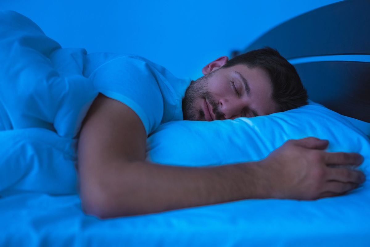 Doctor’s unusual sleep hack goes viral