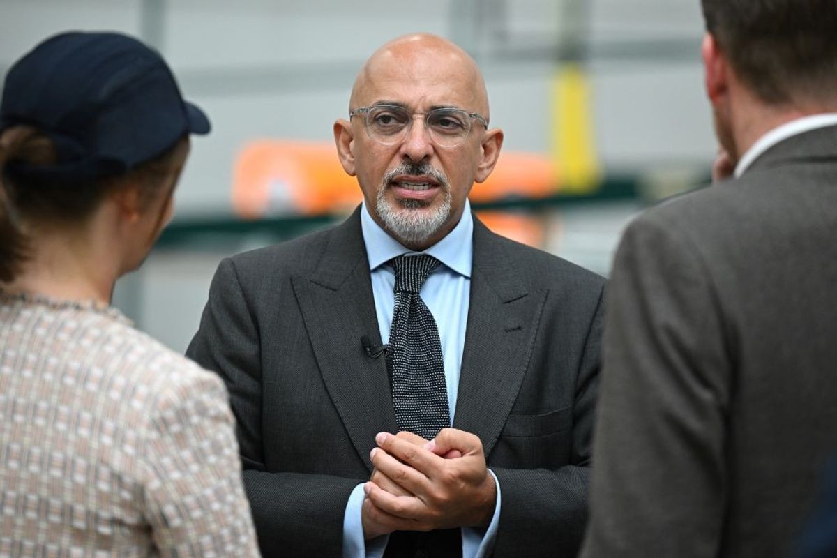 Nadhim Zahawi visits U.S. to discuss energy security