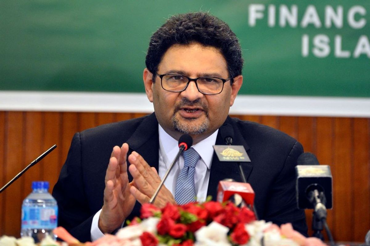 Pak govt to consult coalition partners on importing goods from India: Pak FM Miftah Ismail